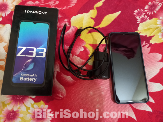 Symphony z33